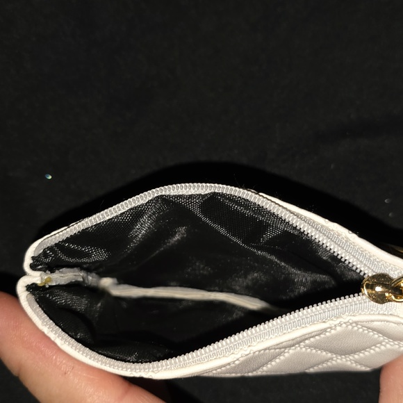 Creme Colored Minibag - Picture 4 of 4